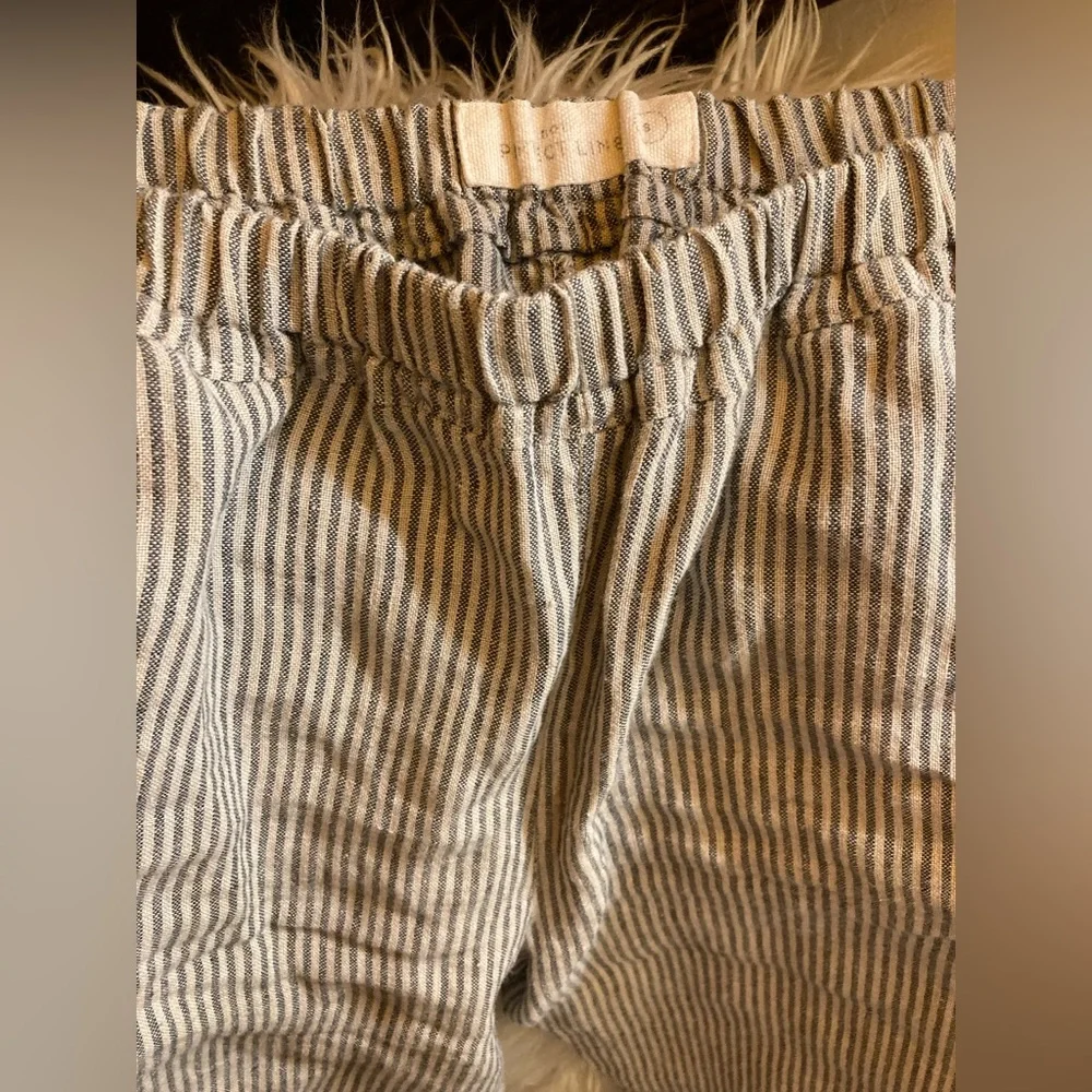 sold Natural Stripes Pants - Picture 2 of 4